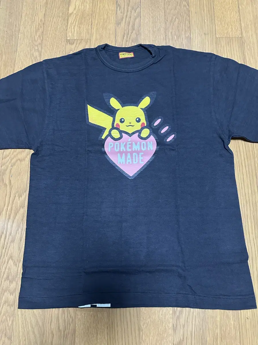 Human Made X Pokemon Made Graphic T-shirt on Bunjang Global